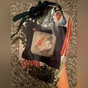 Dream Big Cross Stitch Kit.  Easter Theme. NIP